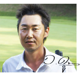 100切り専門レッスンプロ小原大二郎の上達シリーズ